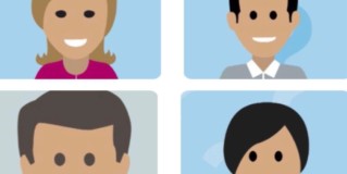 Menú de Candidatos